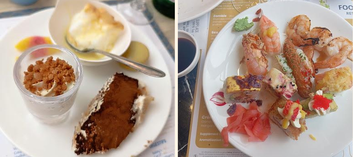 Buffet Du Monde - Gallery Image 3