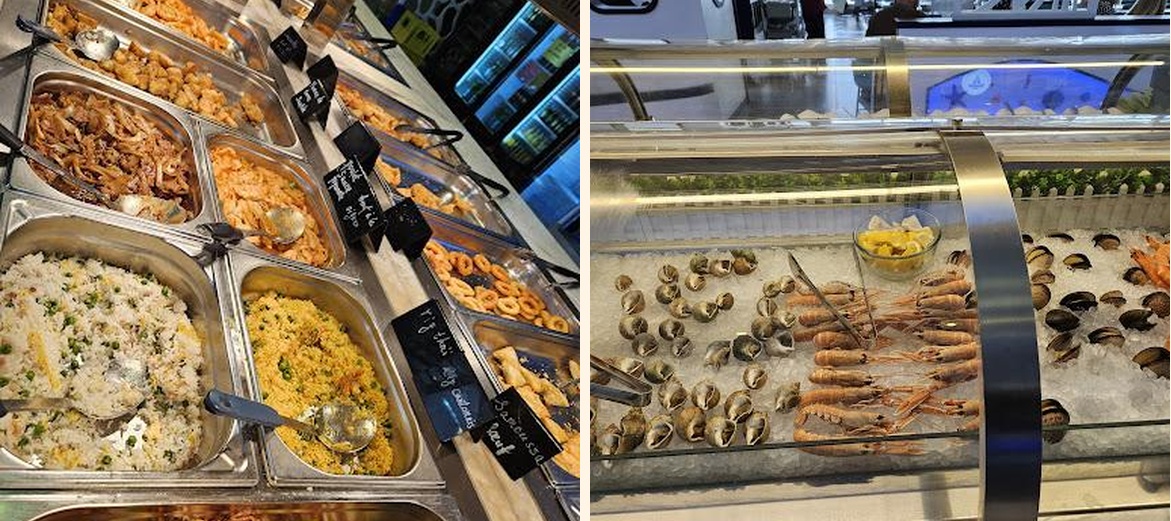 Buffet Du Monde - Gallery Image 6