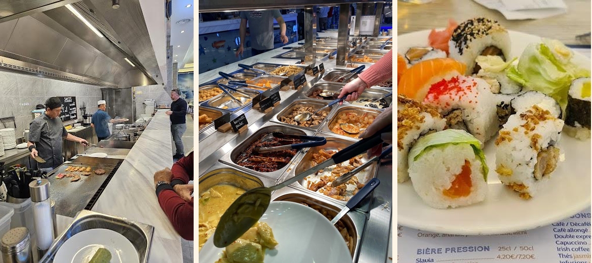 Buffet Du Monde - Gallery Image 7