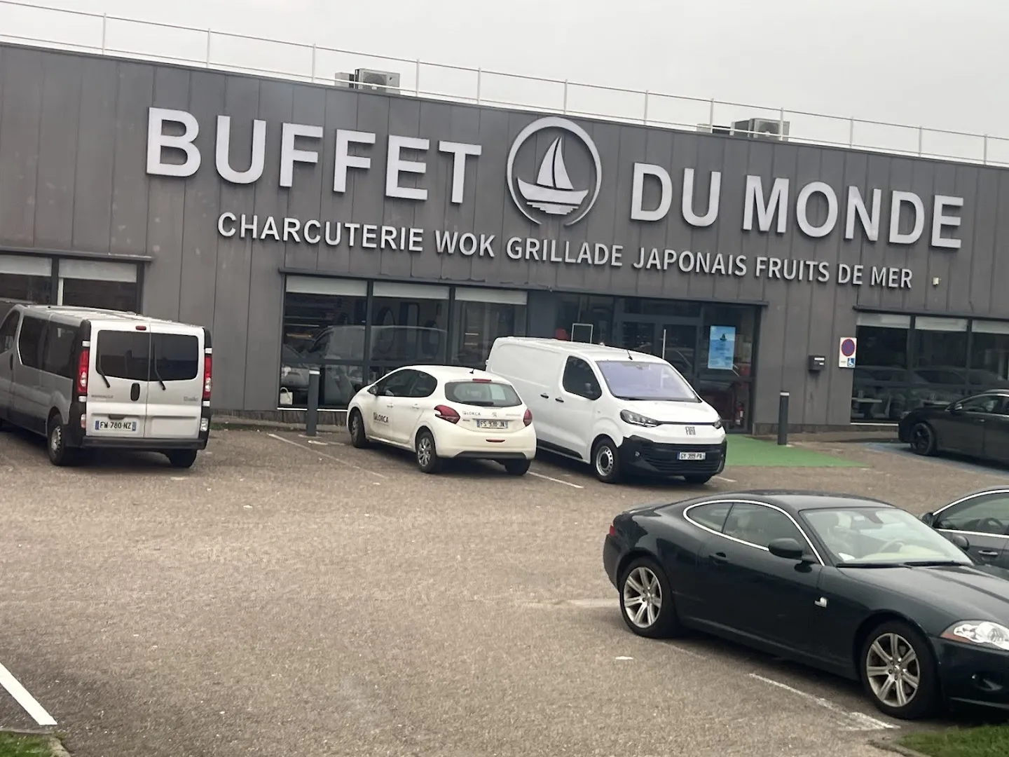 Buffet Du Monde