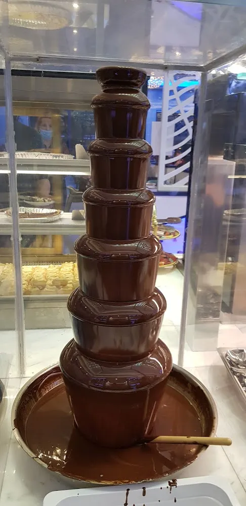 Fontaine Chocolat