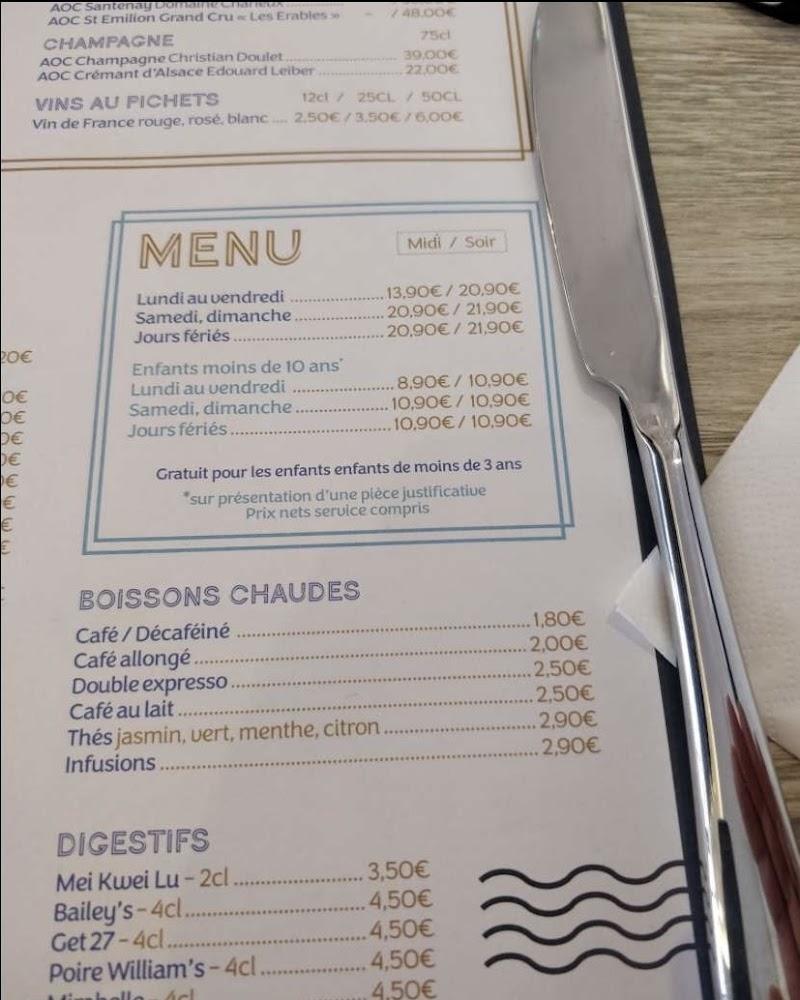 Buffet Du Monde - Menu Image 3