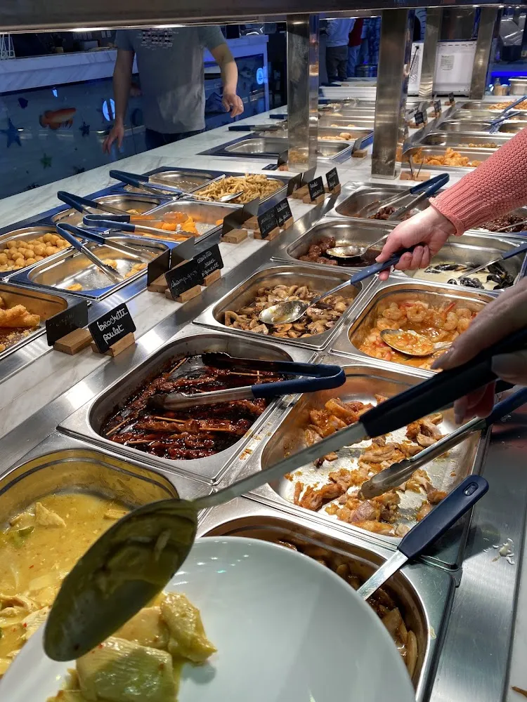 Viande Et Accompagnement